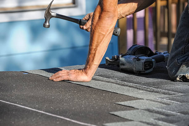Reliable Flat Roof Repair contractor in Ridgefield Park, NJ by Big Toms Roofing